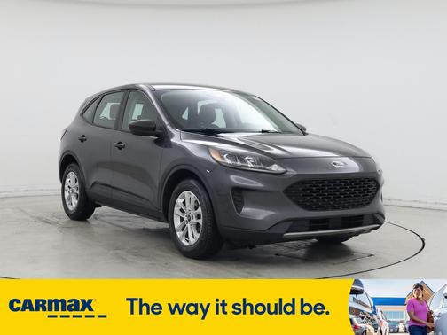 2020 Ford Escape S