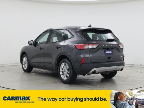 2020 Ford Escape S