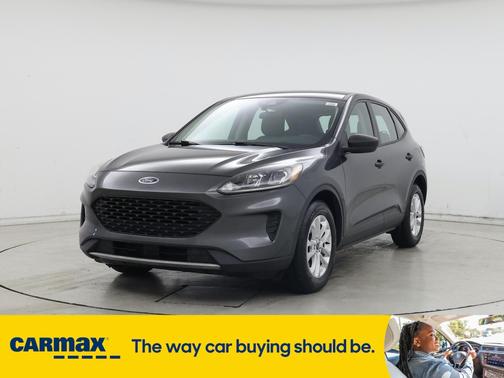 2020 Ford Escape S