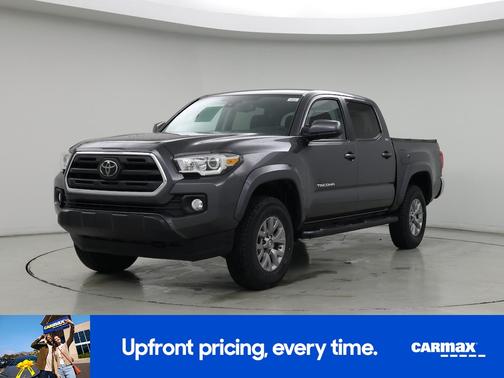 2018 Toyota Tacoma SR5