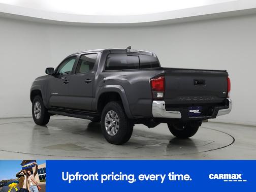 2018 Toyota Tacoma SR5