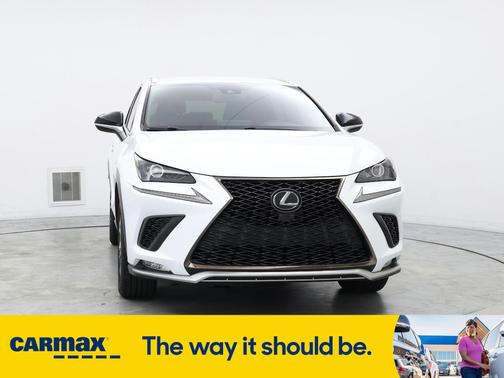 2020 Lexus NX 300 F-Sport