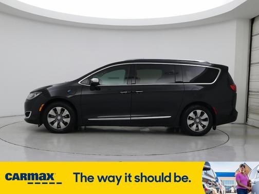 2018 Chrysler Pacifica Hybrid Limited