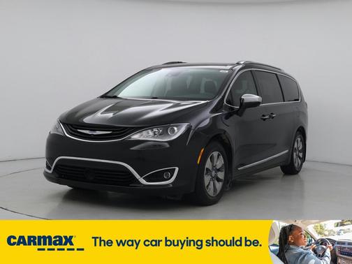 2018 Chrysler Pacifica Hybrid Limited