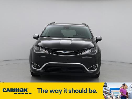 2018 Chrysler Pacifica Hybrid Limited