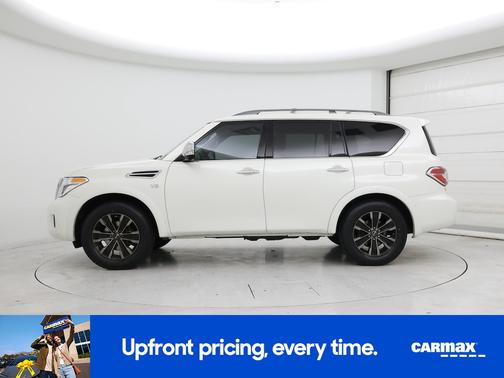 2019 Nissan Armada Platinum
