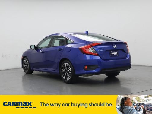 2016 Honda Civic EX-T