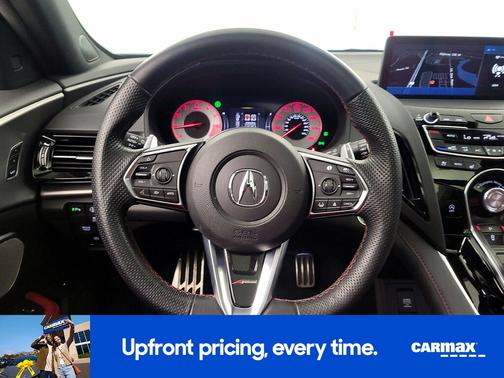 2024 Acura RDX SH-AWD A-Spec