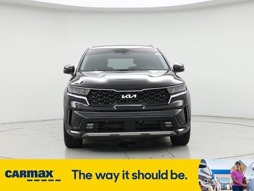 2024 Kia Sorento Hybrid EX
