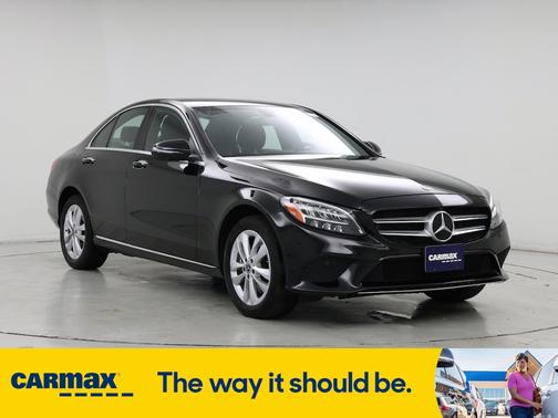2021 Mercedes-Benz C-Class
