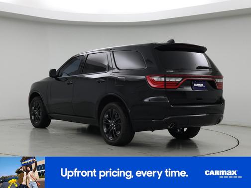 2022 Dodge Durango GT Plus
