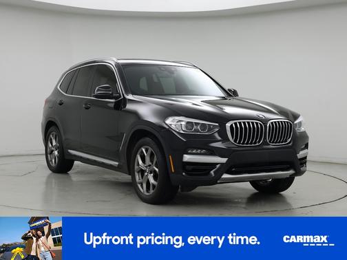 2021 BMW X3 sDrive30i