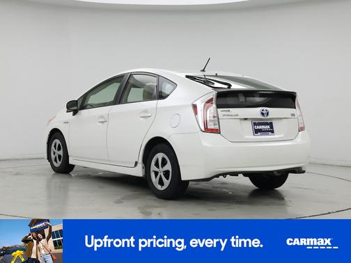 2015 Toyota Prius Two
