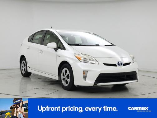 2015 Toyota Prius Two