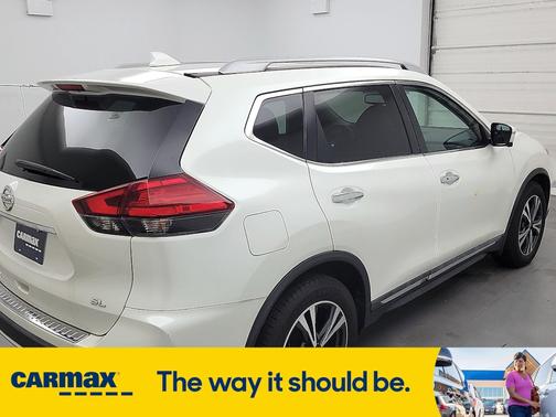 2017 Nissan Rogue SL