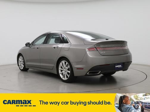 2016 Lincoln MKZ