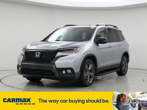 2021 Honda Passport Touring