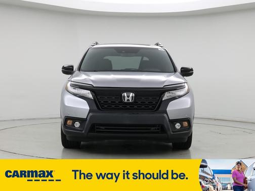 2021 Honda Passport Touring