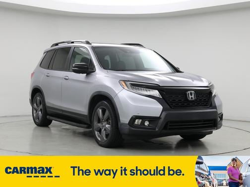 2021 Honda Passport Touring