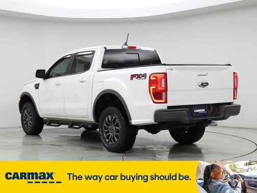2020 Ford Ranger Lariat