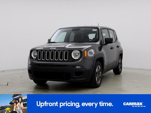 2016 Jeep Renegade Sport
