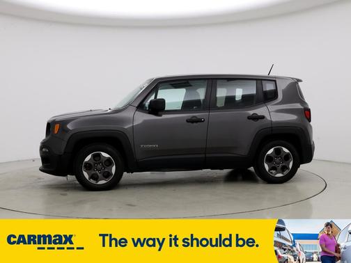 2016 Jeep Renegade Sport