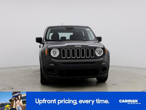 2016 Jeep Renegade Sport