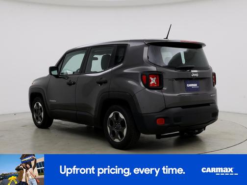 2016 Jeep Renegade Sport