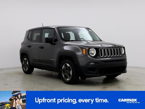 2016 Jeep Renegade Sport