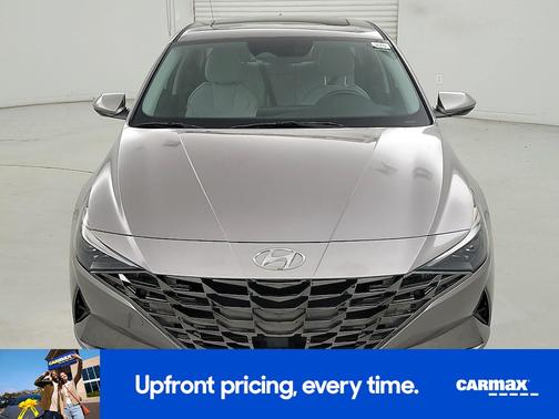 2021 Hyundai ELANTRA Limited