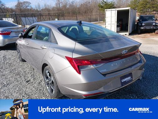 2021 Hyundai ELANTRA Limited