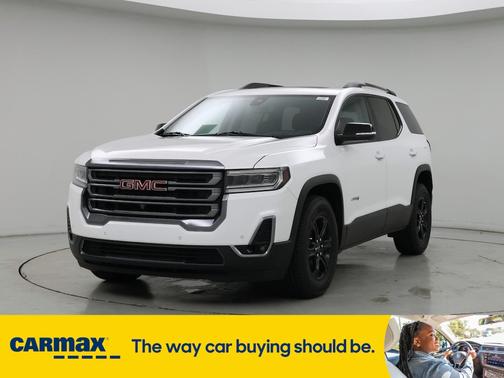2022 GMC Acadia AT4