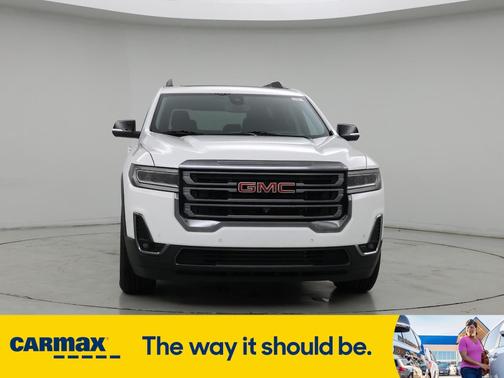 2022 GMC Acadia AT4