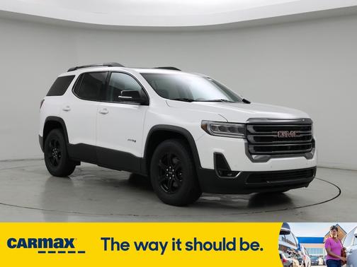 2022 GMC Acadia AT4