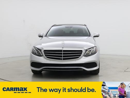 2019 Mercedes-Benz E-Class