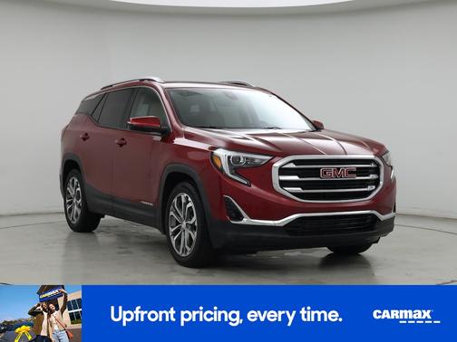 2018 GMC Terrain SLT