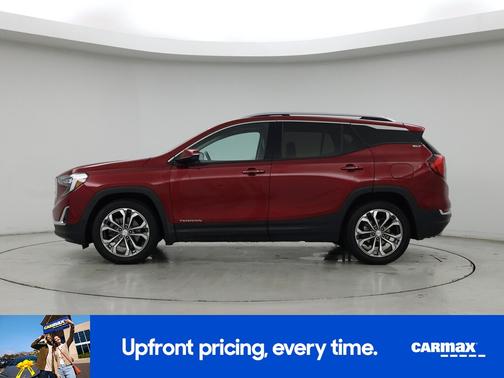 2018 GMC Terrain SLT