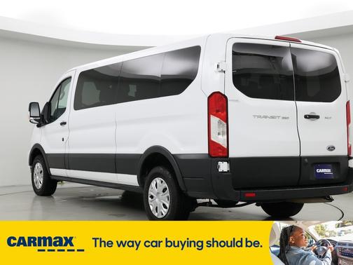 2022 Ford Transit-350 XLT