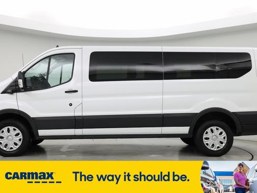 2022 Ford Transit-350 XLT