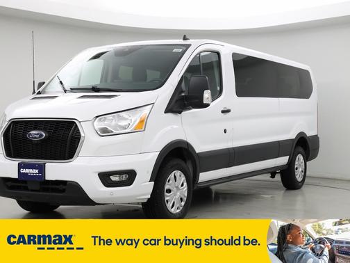 2022 Ford Transit-350 XLT