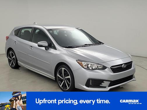 2021 Subaru Impreza Sport