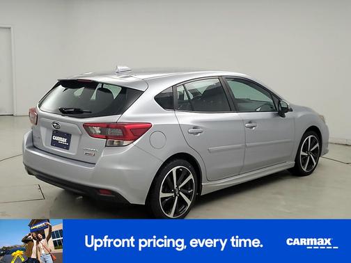 2021 Subaru Impreza Sport