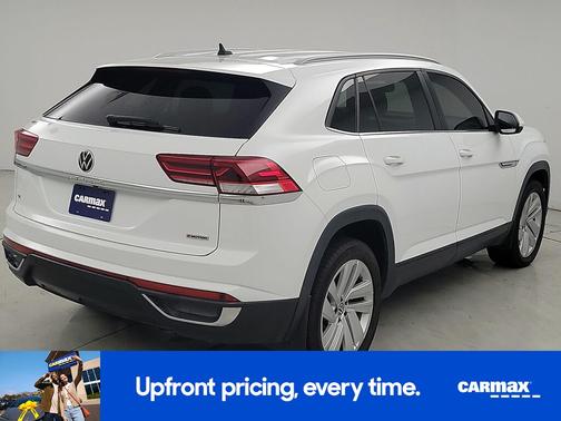 2021 Volkswagen Atlas Cross Sport SE w/Tech