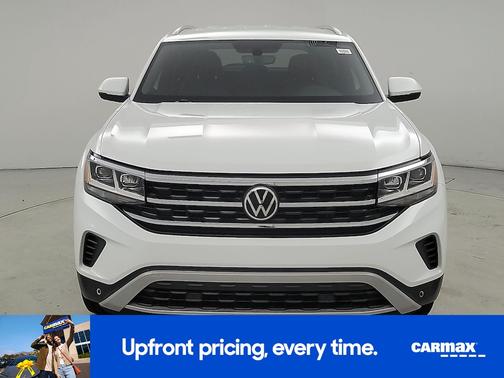 2021 Volkswagen Atlas Cross Sport SE w/Tech