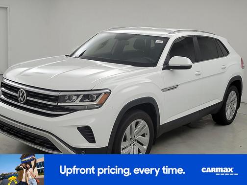2021 Volkswagen Atlas Cross Sport SE w/Tech
