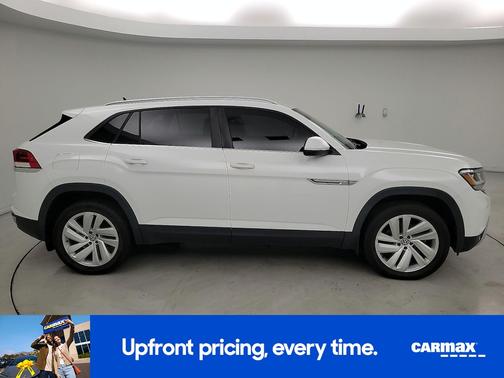 2021 Volkswagen Atlas Cross Sport SE w/Tech