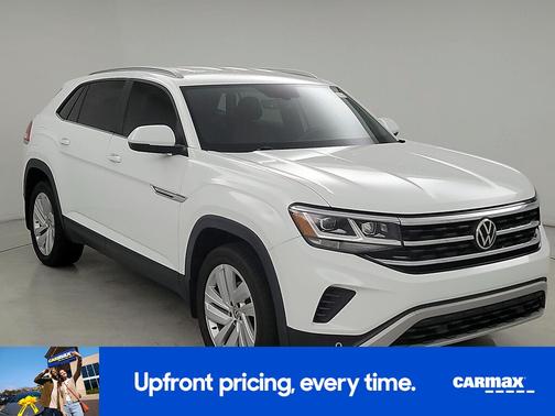 2021 Volkswagen Atlas Cross Sport SE w/Tech
