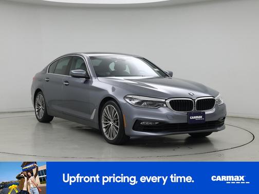 2018 BMW 530e iPerformance