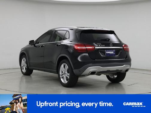 2019 Mercedes-Benz GLA 250 