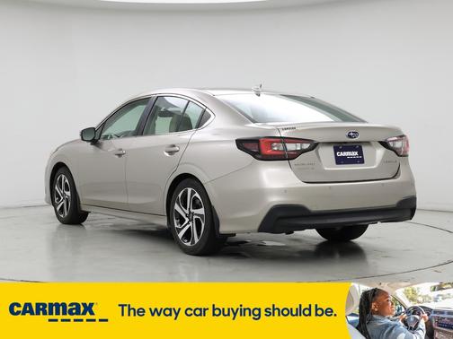 2020 Subaru Legacy Limited
